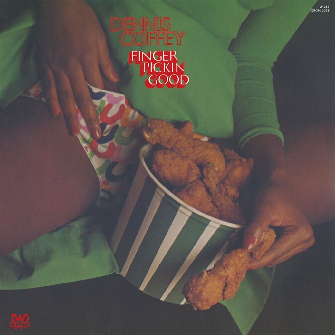 Finger Lickin Good cover art