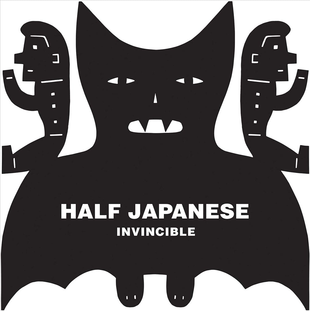 Invincible [Coloured Vinyl] cover art