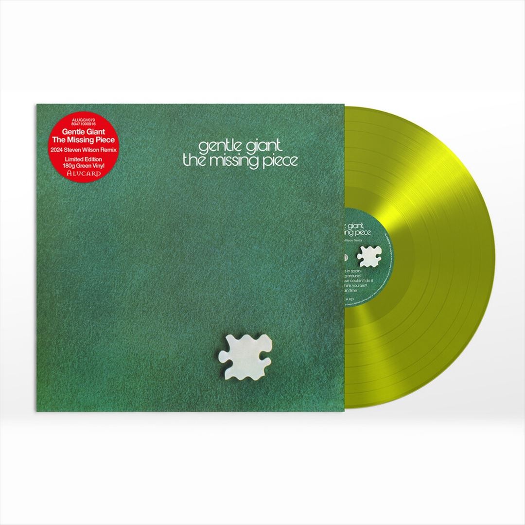 Missing Piece cover art