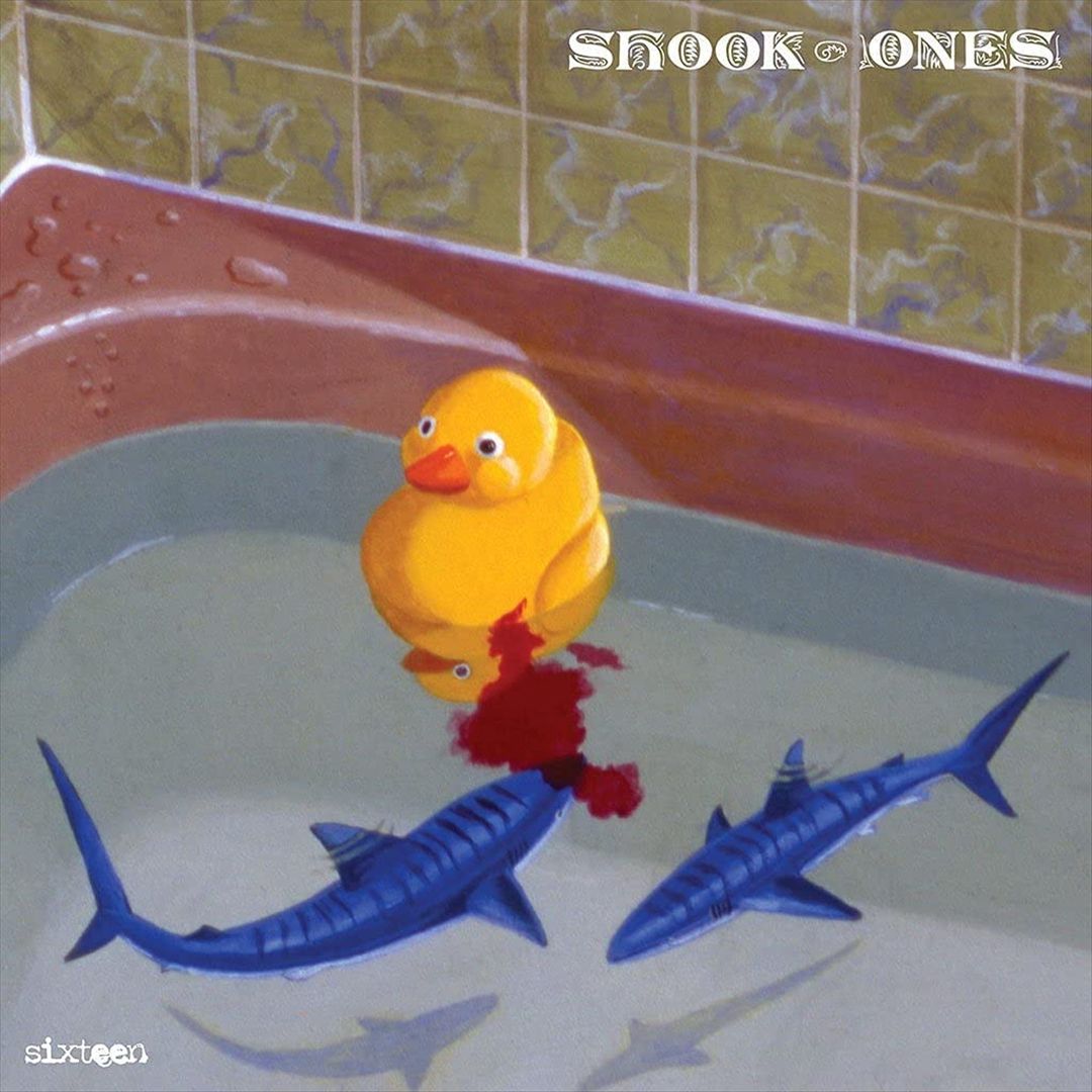 Sixteen [Colored Vinyl] cover art