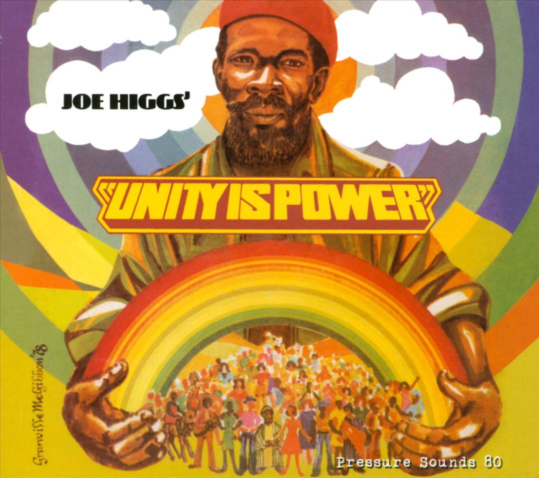 Unity Is Power cover art