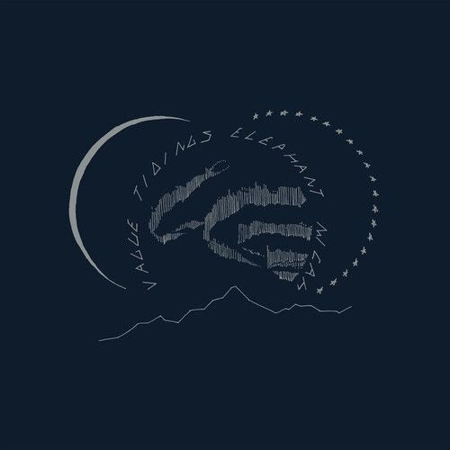 Vague Tidings cover art