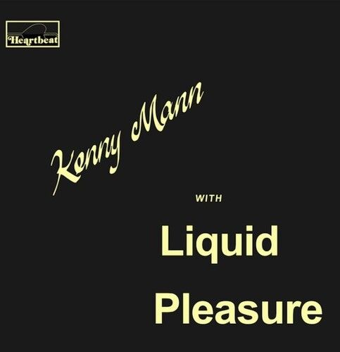 Kenny Maan With Liquid Pleasure cover art