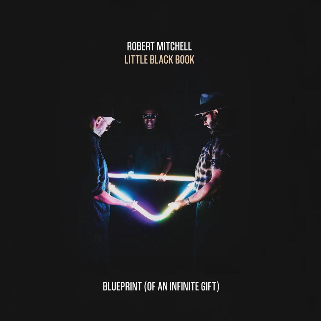 Little Black Book Vol. 1: Blueprint (Of an Infinite Gift) cover art