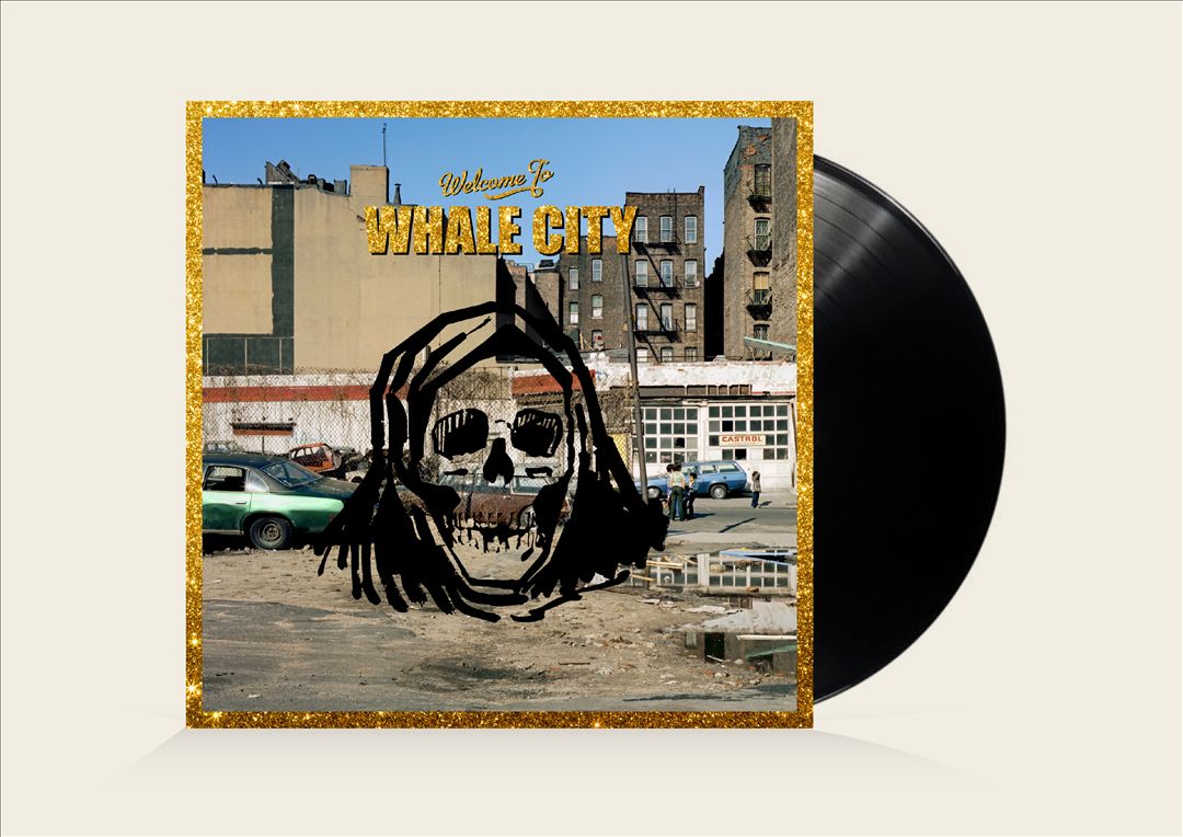 Whale City [Black Vinyl] cover art
