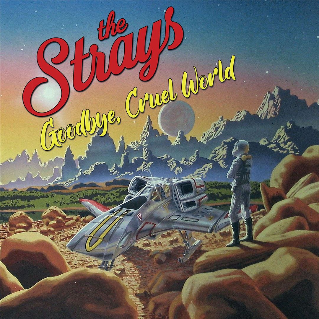 Goodbye Cruel World cover art