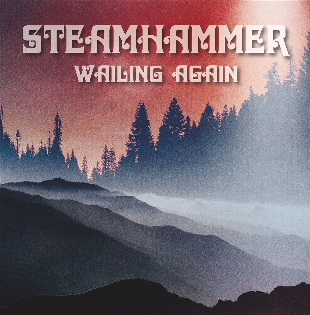 Wailing Again cover art