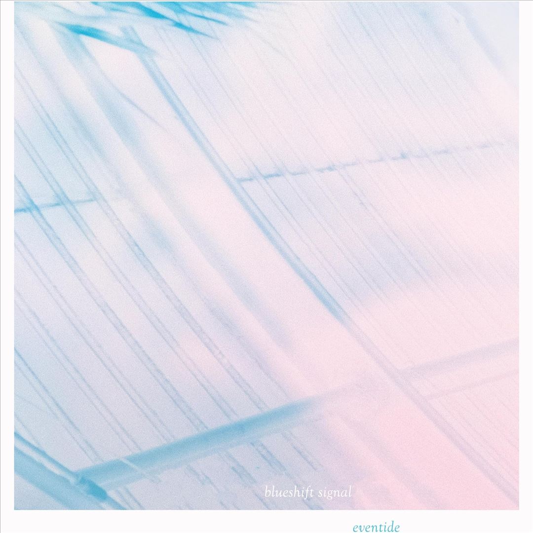 Eventide cover art