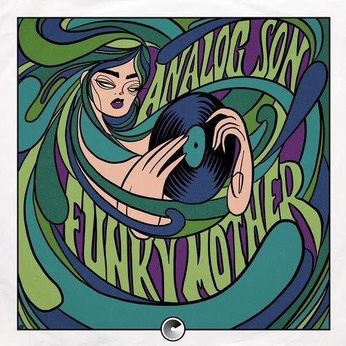 Funky Mother [Purple Vinyl] cover art