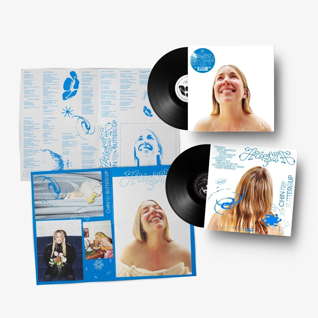 Chin Up Buttercup cover art