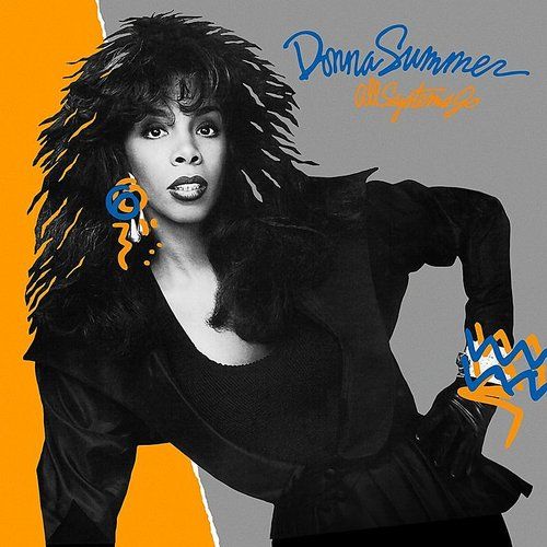 All Systems Go [180g Translucent Orange] cover art