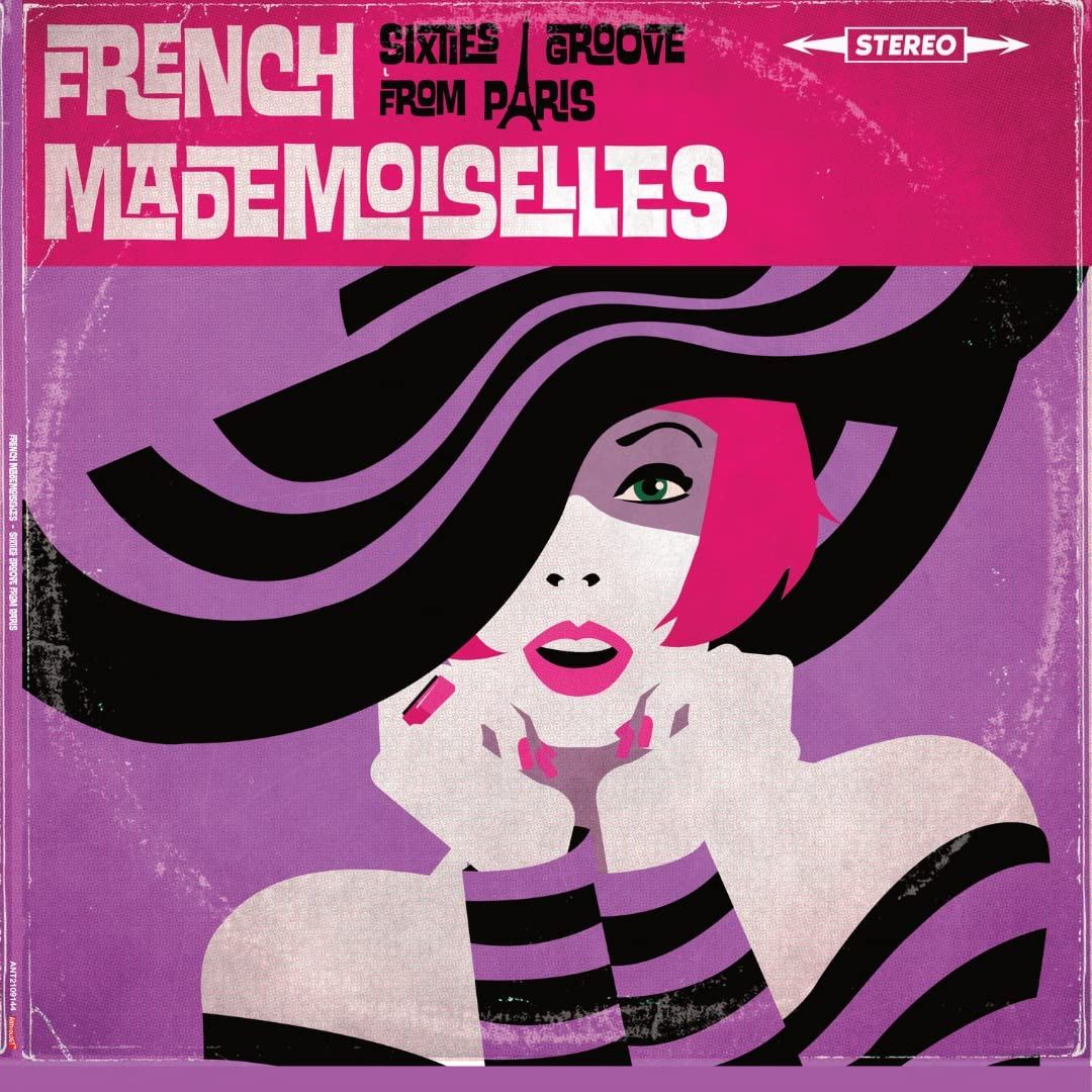Femmes de Paris cover art