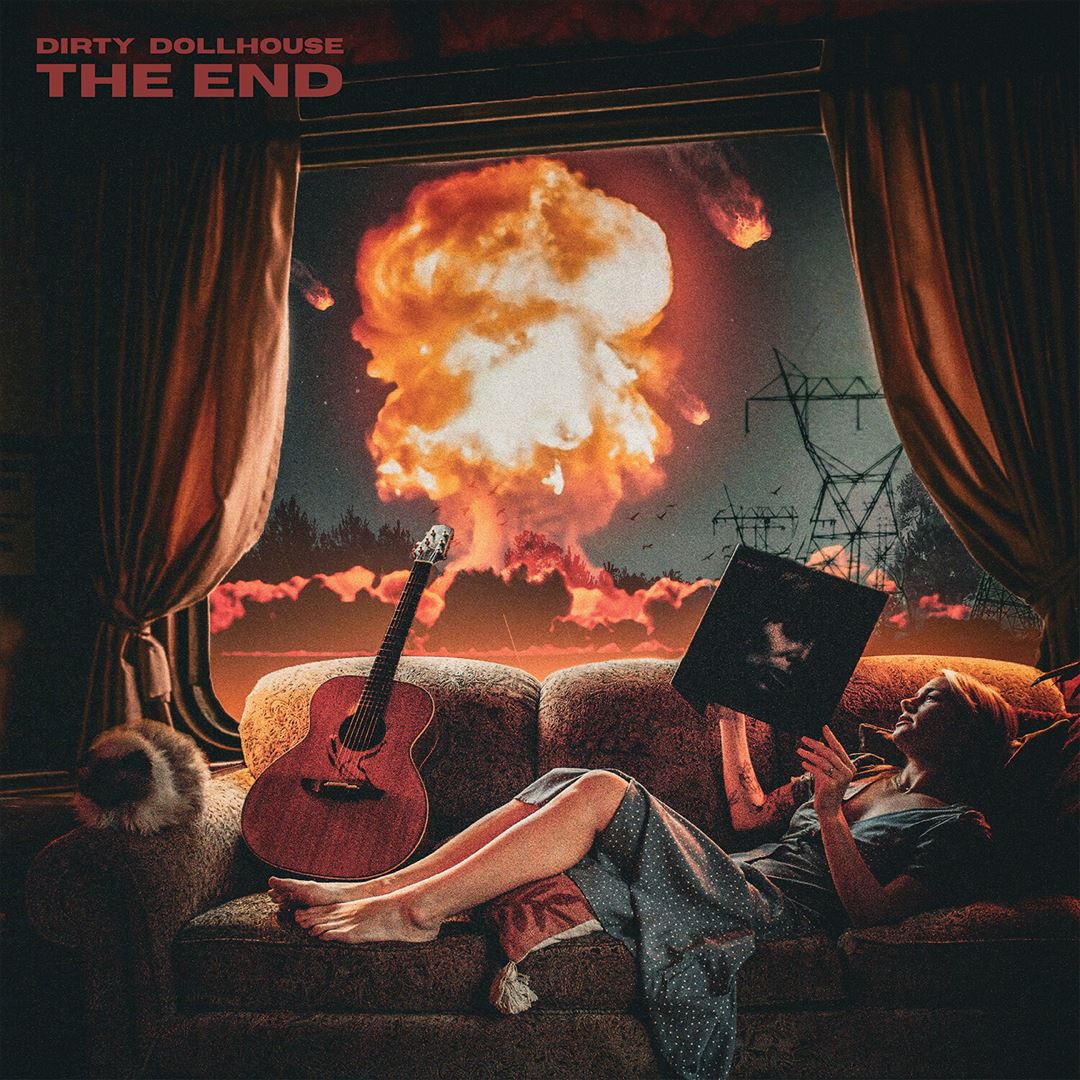 End cover art