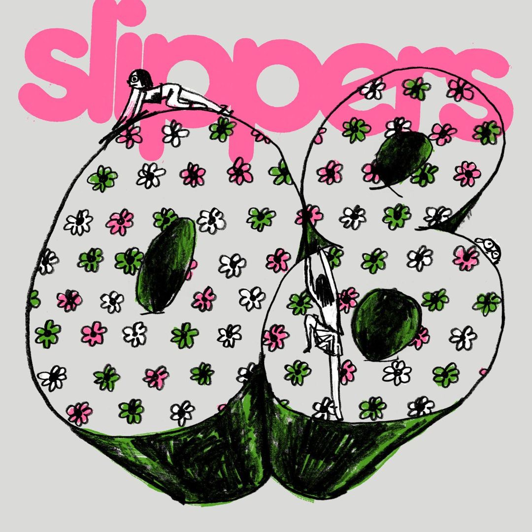 Slippers 08 cover art