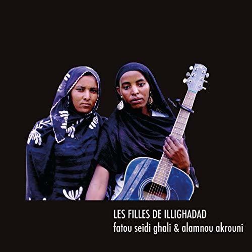 Filles de Illighadad cover art