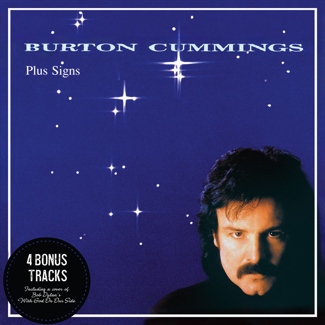 Plus Signs cover art