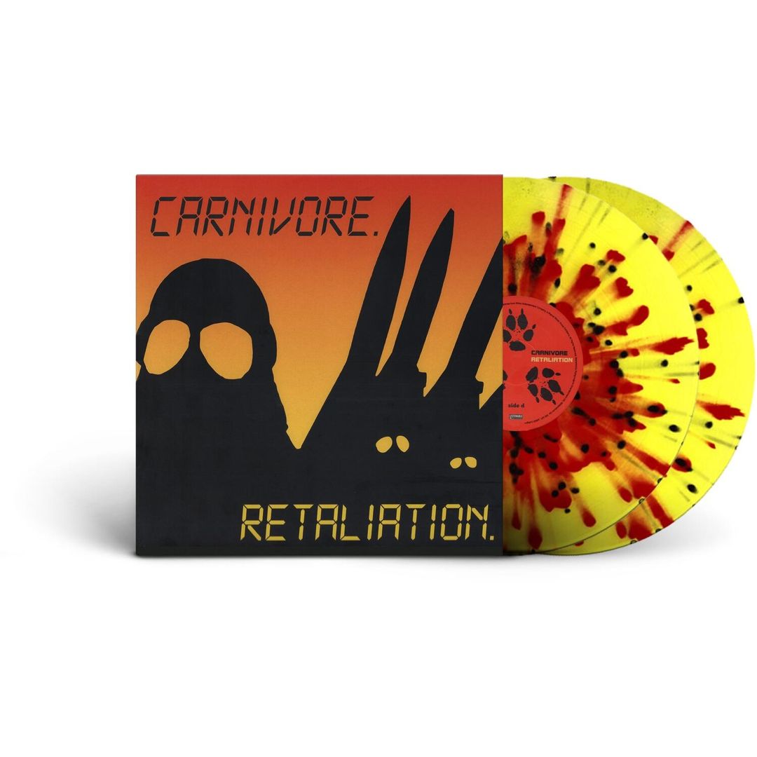 Retaliation cover art