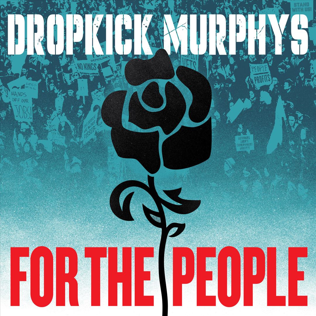 For the People cover art