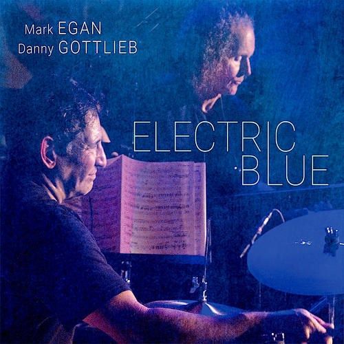 Electric Blue cover art