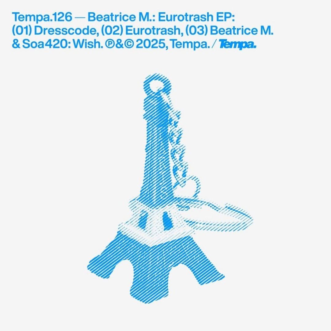 Eurotrash cover art