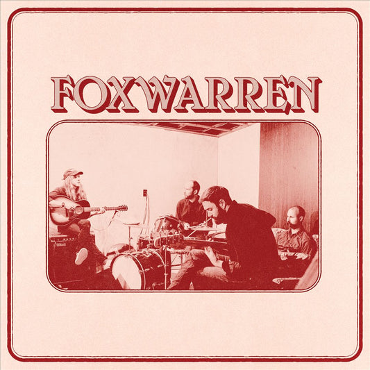 Foxwarren cover art