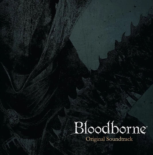 Bloodborne [Original Soundtrack] [8/30] cover art