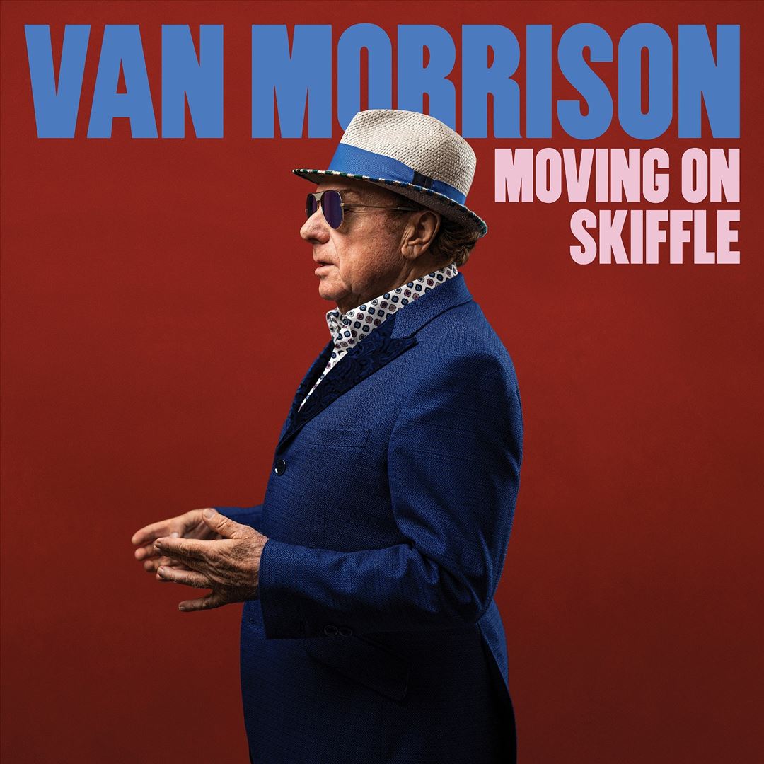 Moving On Skiffle  cover art