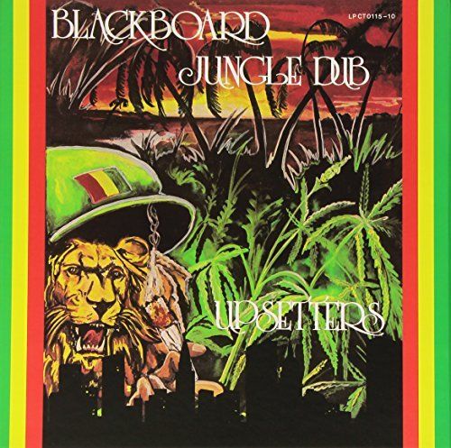 Blackboard Jungle Dub cover art