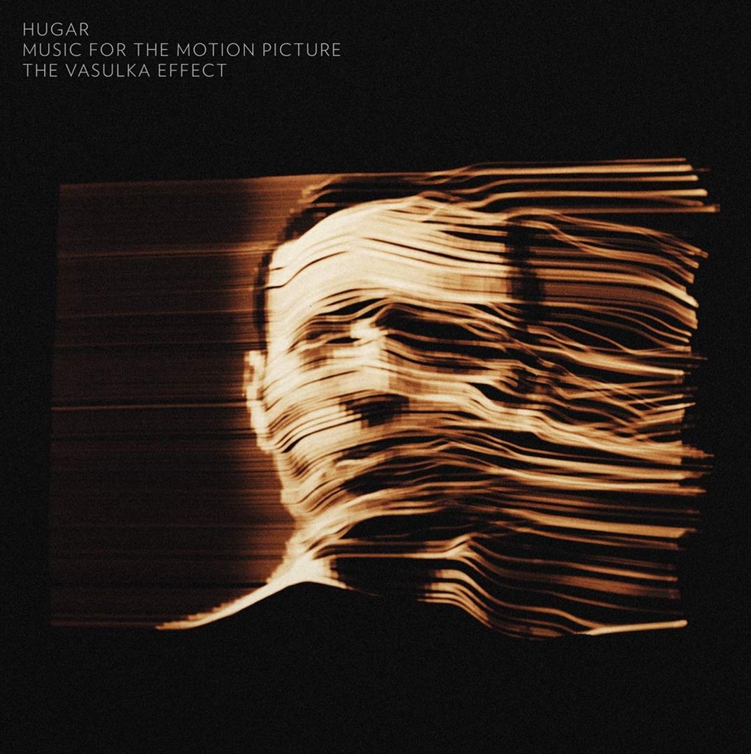 Vasulka Effect [Gold & Transparent Swirl Vinyl] cover art
