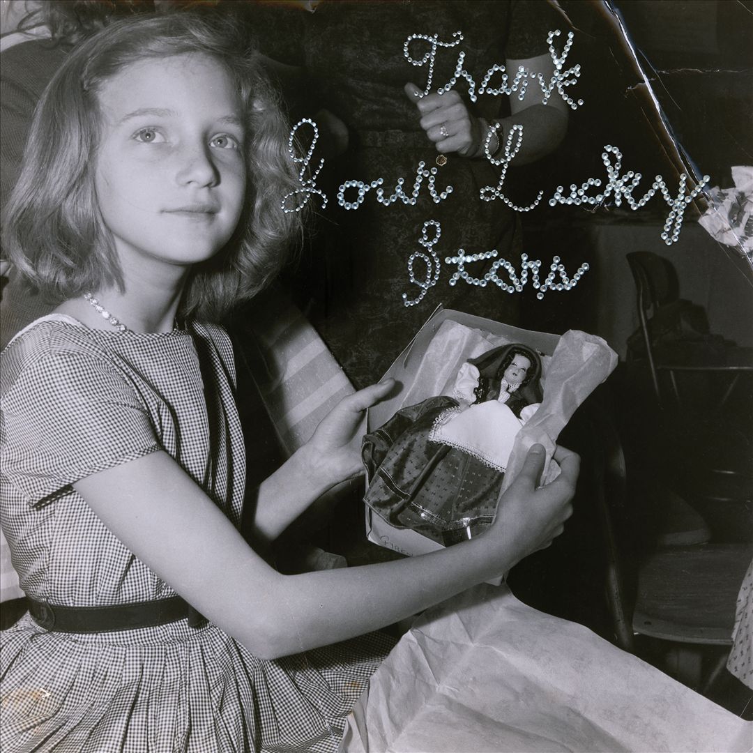 Thank Your Lucky Stars [LP] cover art