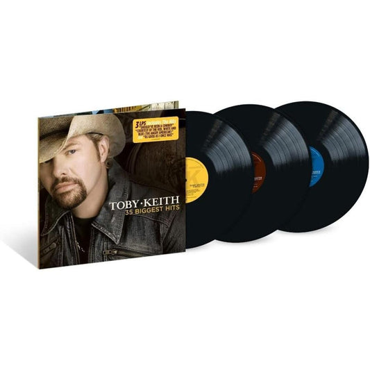 35 Biggest Hits [3 LP] cover art