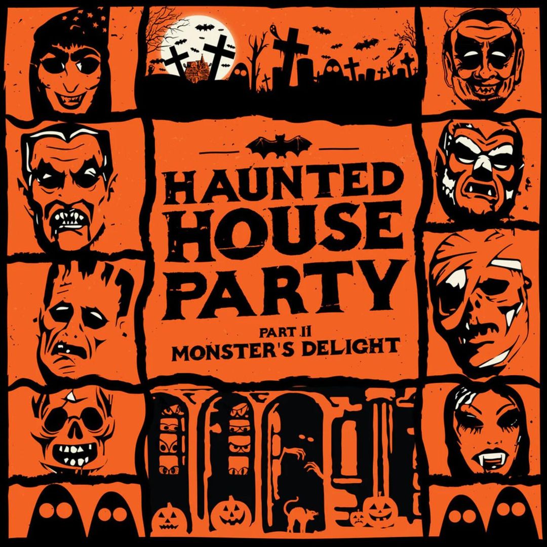 Monster's Delight cover art