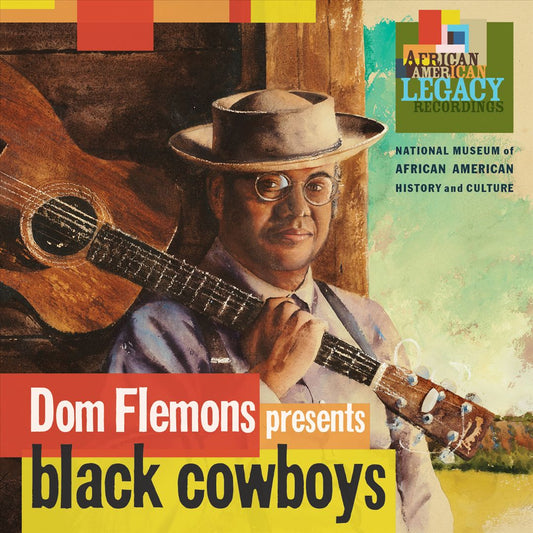 Black Cowboys cover art
