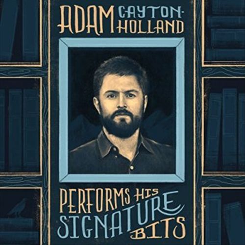 Performs His Signature Bits cover art