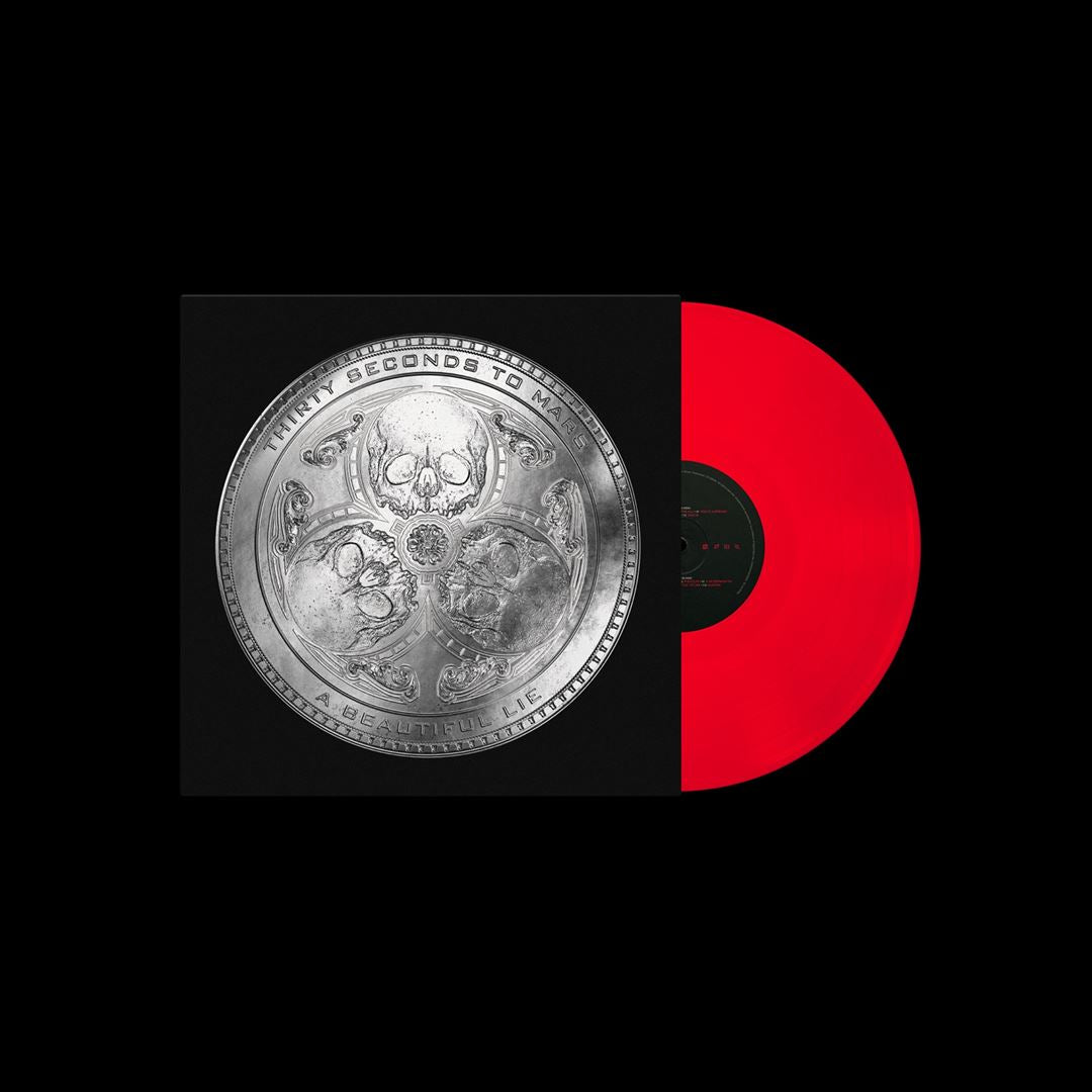 Beautiful Lie [20 Year Anniversary] [180g Red LP] cover art