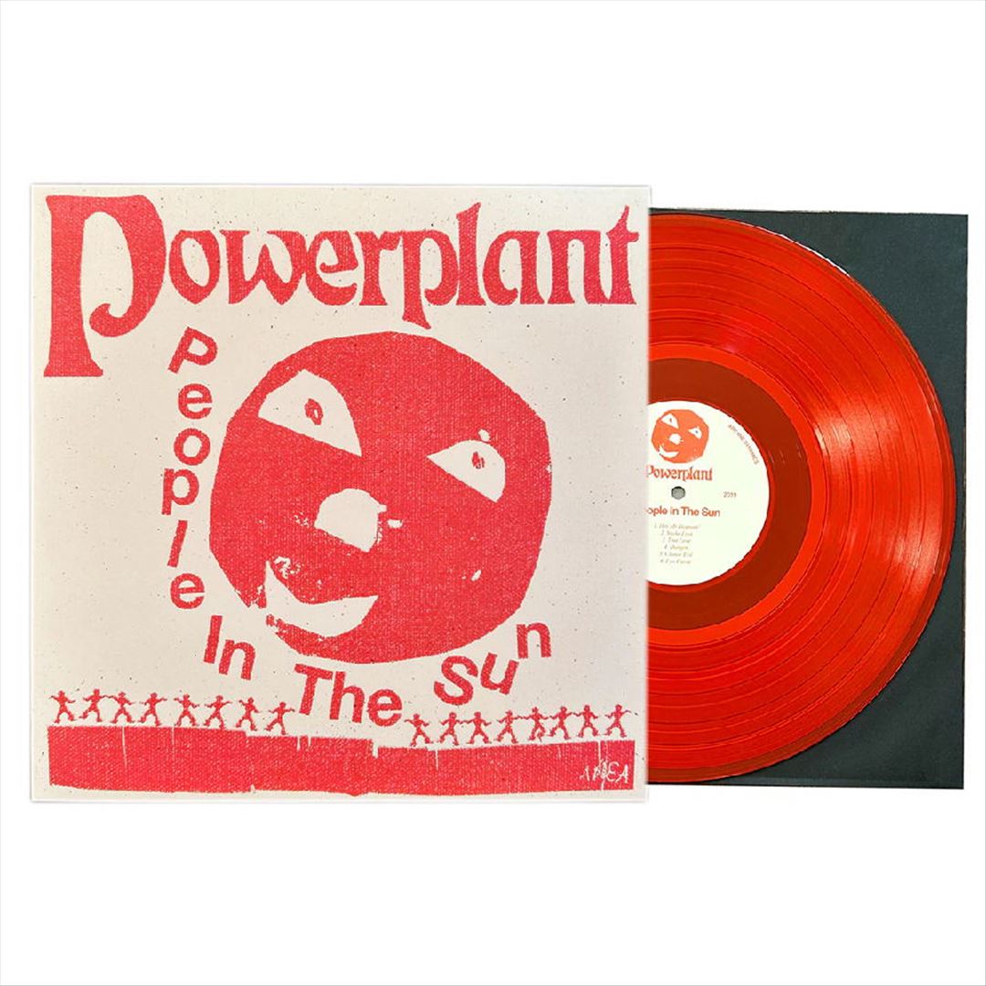 People in the Sun cover art