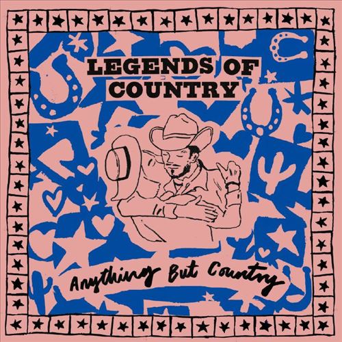 Anything but Country cover art