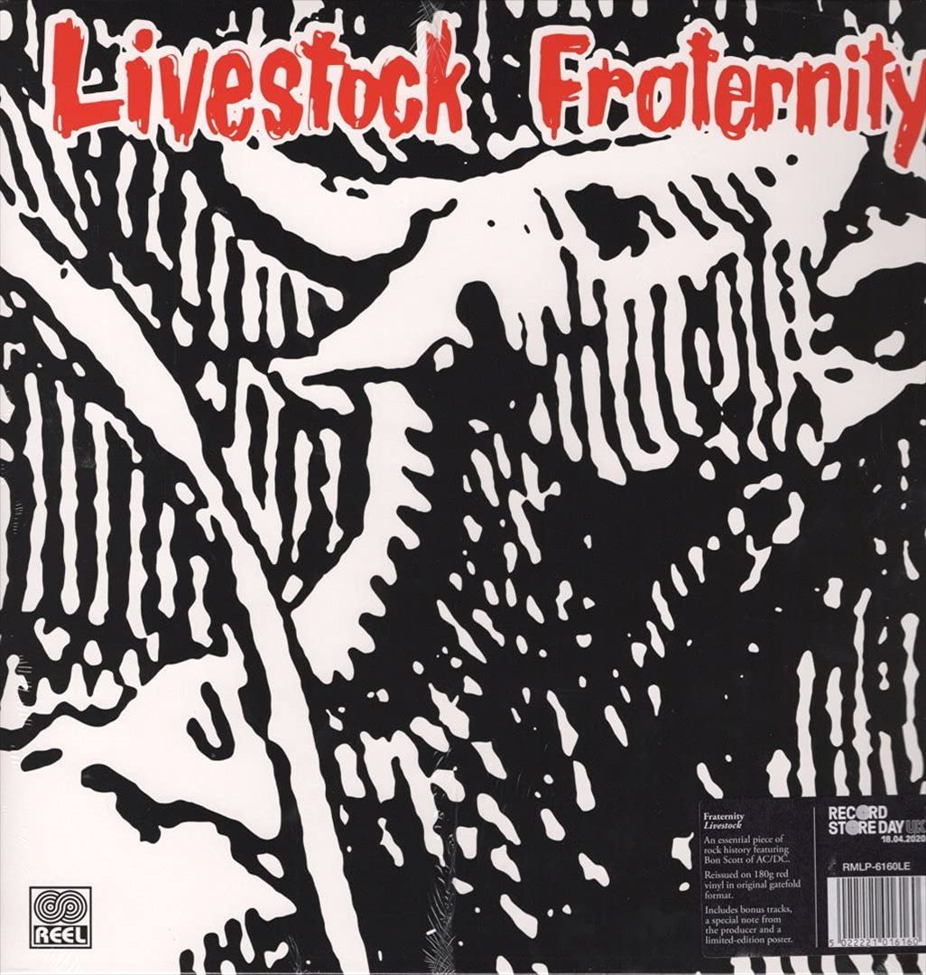 Livestock cover art
