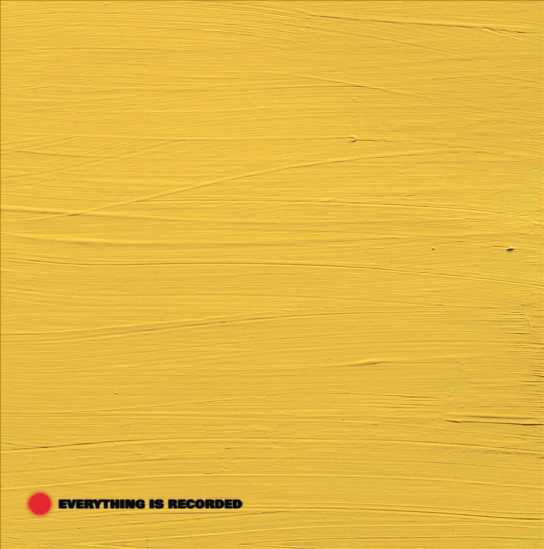 Everything Is Recorded by Richard Russell cover art