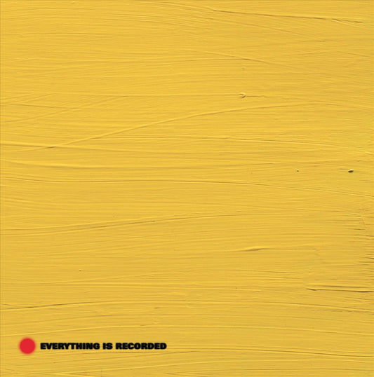Everything Is Recorded by Richard Russell cover art