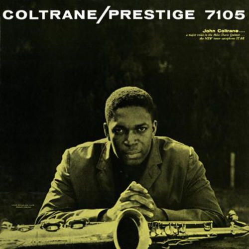 Coltrane [200 Gram Vinyl] cover art
