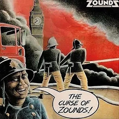 Curse of Zounds cover art