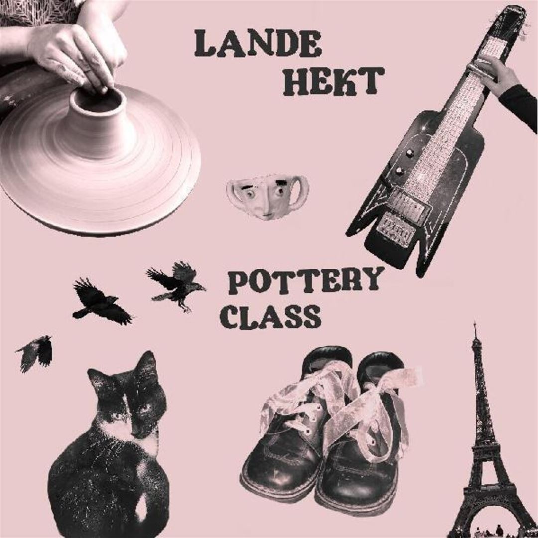 Pottery Class cover art