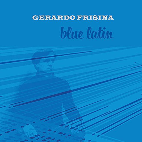 Blue Latin cover art