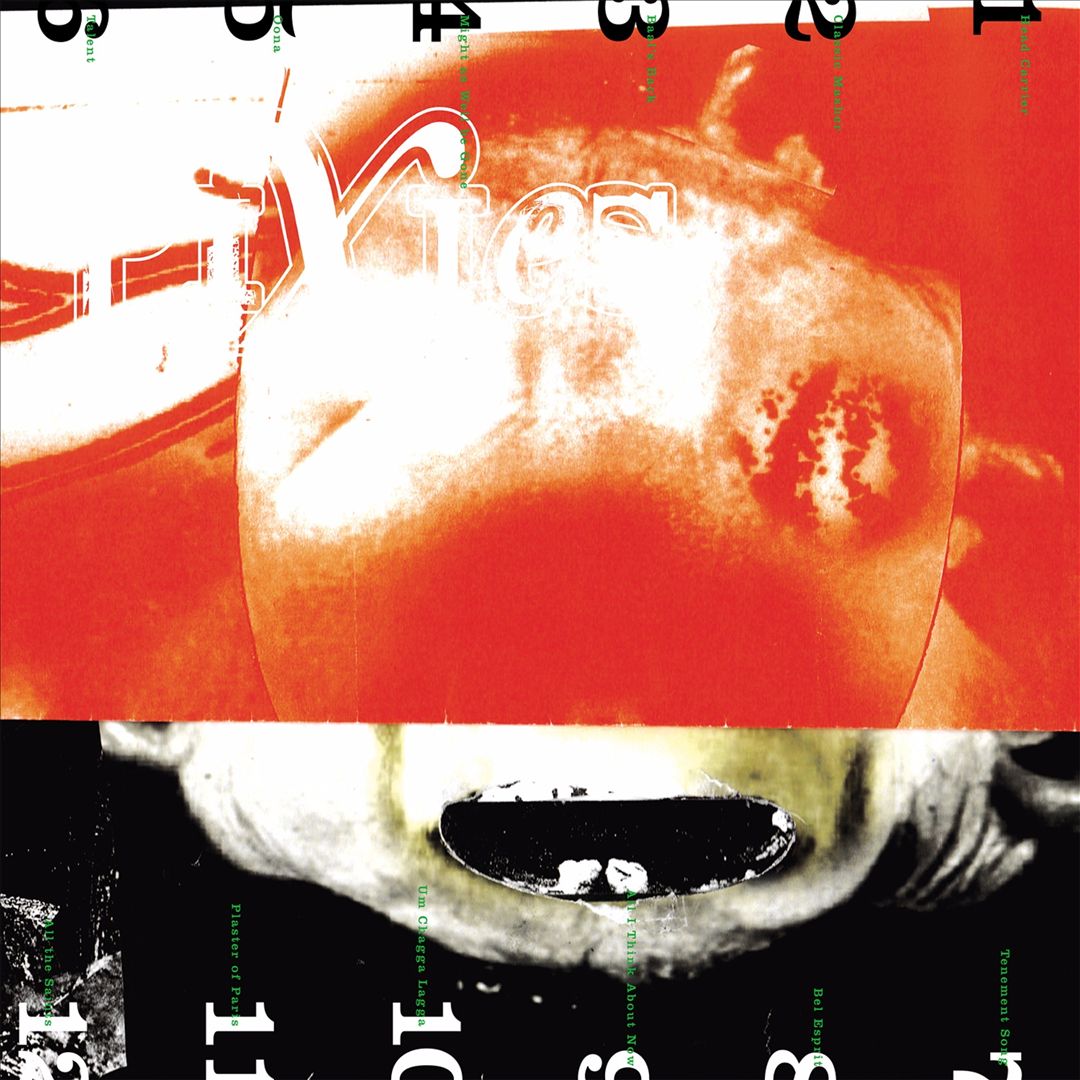 Head Carrier [LP] cover art