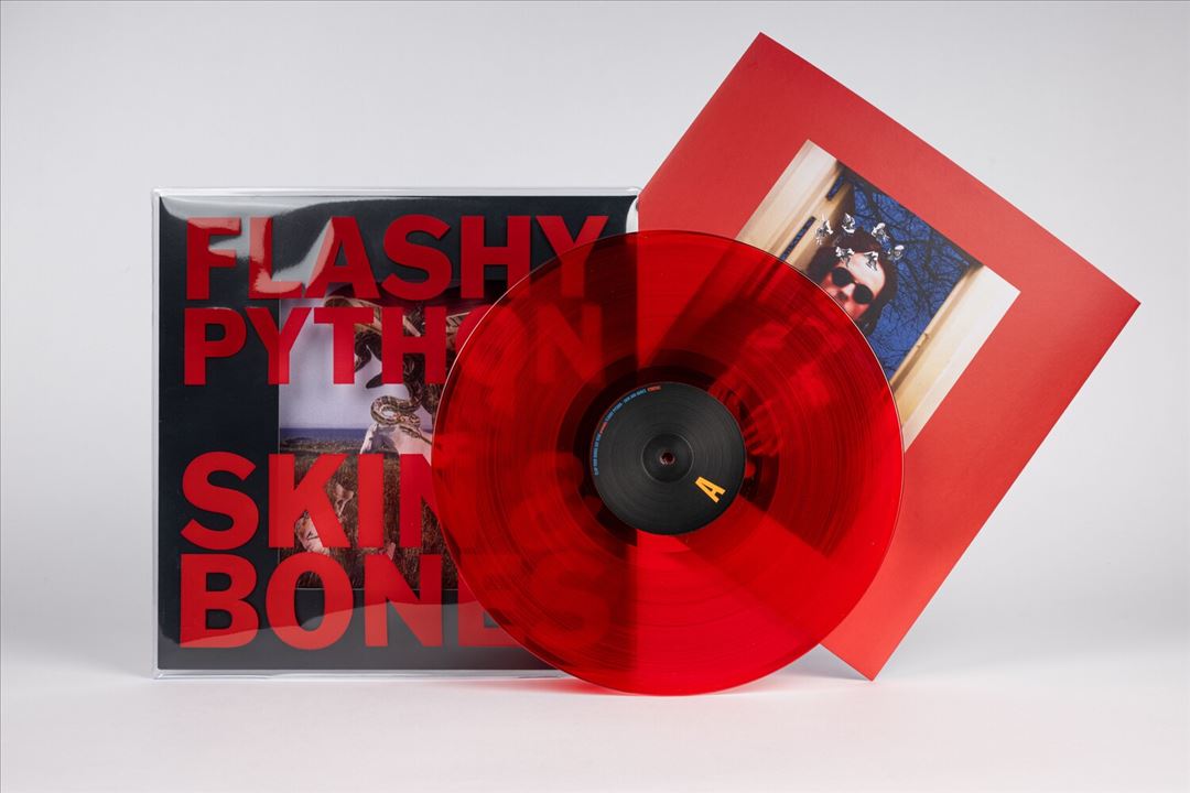 Skin & Bones - Red cover art