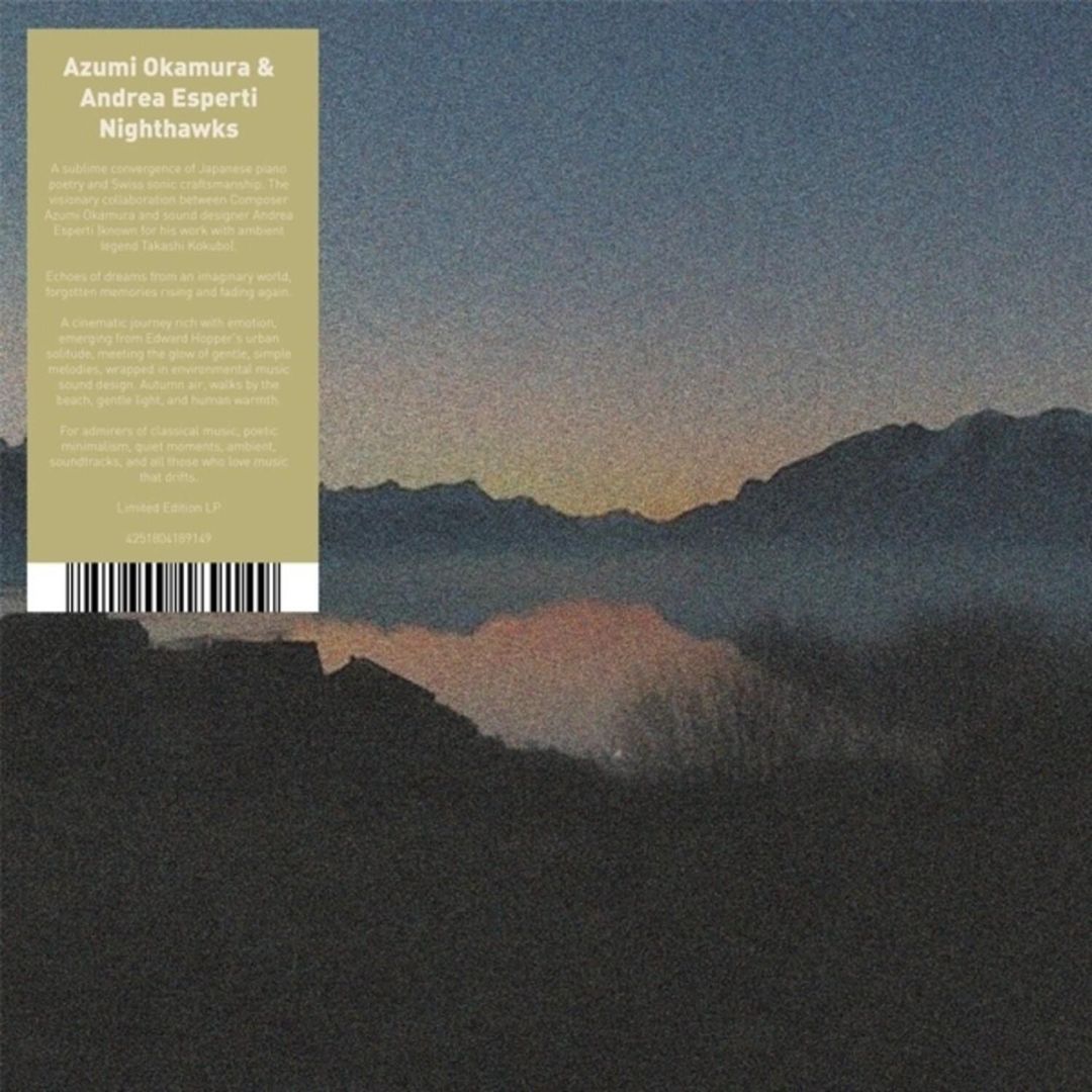 Nighthawks cover art