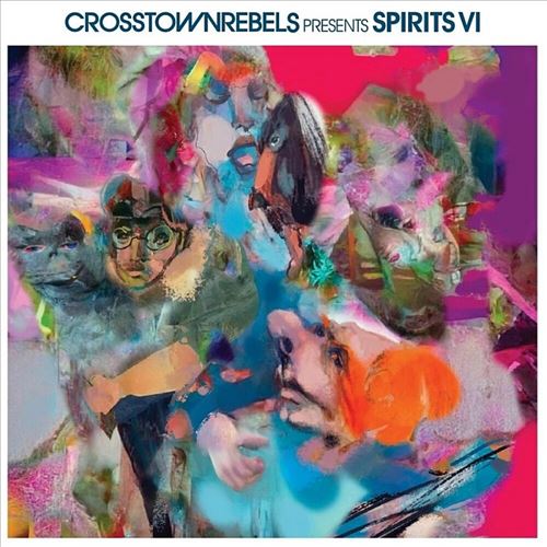 Crosstown Rebels Present Spirits VI  cover art