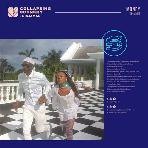 Money cover art