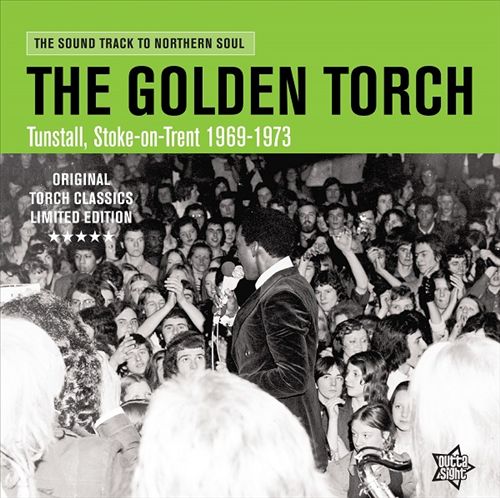 Golden Torch cover art